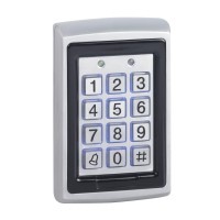 DG500 Digital keypad and proximity reader with back lit keys 500 user codes